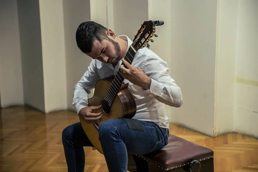 Classical guitar concert — Aranjuez